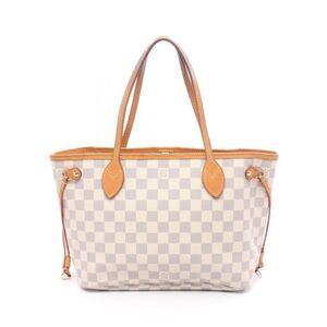 Louis Vuitton Tote Bag Neverfull PM N41362 PVC Coated Canvas Leather Neverfull